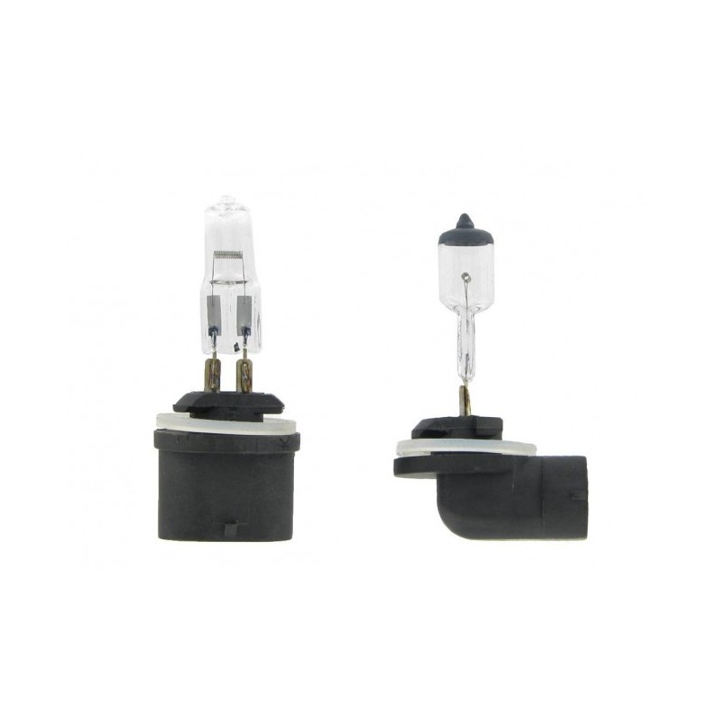 Ampoule B8.3d - 12V - Noir - 1.5W - Noir